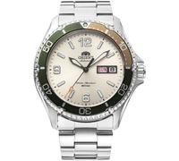 Orient Mako IV Silver Watch ORNT-061