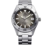 Orient Mako Limited Edition RA-AC0Q16N - Man - 40 mm - Analogue - Automatic - Sapphire Glass Grey 20 mm