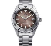 Orient Mako Limited Edition RA-AC0Q17Y - Man - 40 mm - Analogue - Automatic - Sapphire Glass Brown 20 mm