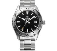 Orient Mako RA-AC0Q01B - Man - 40 mm - Analogue - Automatic - Sapphire Glass Black 20 mm