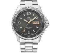 Orient Mako Automatic Grey Dial Steel Bracelet Men’s Watch RA-AA0819N19B