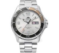 Orient Mako Men's Automatic Watch RA-AA0821S39B 2023 Silver Dial Stainless 200M