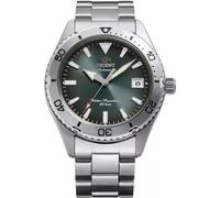 Orient Mako RA-AC0Q13E - Man - 40 mm - Analogue - Automatic - Sapphire Glass Green 20 mm