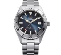 Orient MAKO Men's Automatic Watch RA-AC0Q14L30B 40mm Ltd. Release Blue Dial 200M