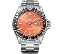 Orient Kamasu 200m Automatic Diver Watch Stainless Steel Sapphire Crystal
