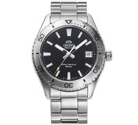 Orient Mako RA-AC0Q01B - Man - 40 mm - Analogue - Automatic - Sapphire Glass Black 20 mm