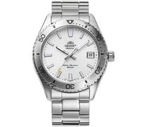 Orient Mako RA-AC0Q03S - Man - 40 mm - Analogue - Automatic - Sapphire Glass White 20 mm