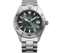 Orient Mako RA-AC0Q13E - Man - 40 mm - Analogue - Automatic - Sapphire Glass Green 20 mm