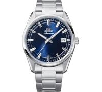 Orient Stretto Date RA-AC0R02L - Man - 39 mm - Automatic - Sapphire Glass Blue 39 mm
