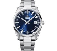 Orient Mako/Stretto Automatic Men’s Watch RA-AC0R02L30B (Navy Blue, Silver)