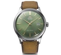 Orient RA-AC0P01E30B Bambino Automatic Tan Strap Watch - W2955