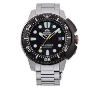 Orient Watches Ra-ac0l01b00b One Size Silver