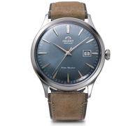 Orient Men’s Automatic Watch RA-AC0P03L30B Leather Strap Bambino Version 4 | 30M