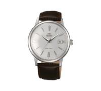 Orient Mens Analogue Automatic Watch with Leather Strap FAC00005W0