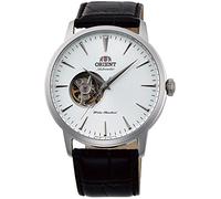 Orient Mens Analogue Automatic Watch with Leather Strap FAG02005W0