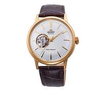 ORIENT Mens Analogue Automatic Watch with Leather Strap RA-AG0003S10B