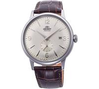 Orient Men's RA-AP0003S10B Classic Bambino 41mm Manual-Wind Watch