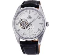 Orient Mens Analogue Automatic Watch with Leather Strap RA-AR0004S10B