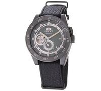 Orient Men's Analogue Automatic Watch with Leather Strap RA-AR0202E10B