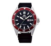 Orient Mens Analogue Automatic Watch with Rubber Strap RA-AA0011B19B