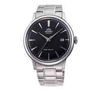 Orient Mens Analogue Automatic Watch with Stainless Steel Strap RA-AC0006B10B