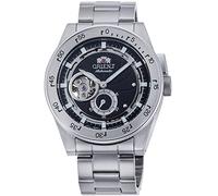 Orient Mens Analogue Automatic Watch with Stainless Steel Strap RA-AR0201B10B
