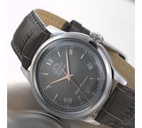 Orient RA-BB0006N30B Bambino Automatic Limitiert 38mm 3ATM Unisex Grey Silver