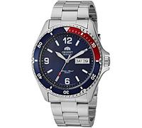 Orient Men's Japanese Automatic/Hand-Winding Stainless Steel 200 Meter Diving Watch