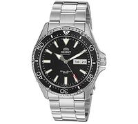 Orient Men's Kamasu Stainless Steel Japanese-Automatic Diving Watch