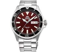 Orient Men's Kamasu Stainless Steel Japanese-Automatic Diving Watch
