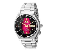 Orient Men's 'SK Diver Retro' Japanese Automatic/Hand Winding Stainless Steel Sports Watch