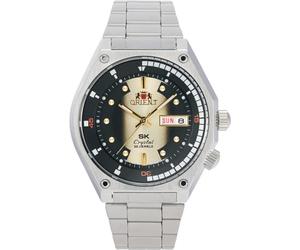 Orient Men's 'SK Diver Retro' Japanese Automatic/Hand Winding Stainless Steel Sports Watch