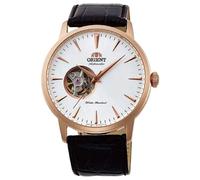 Orient Men's White Automatic Open Heart Watch TAG02002W0