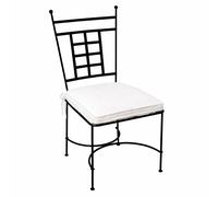Orient Moroccan Iron Chair Athens