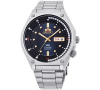 Orient Neo 70’s Men’s Automatic Watch RA-AA0B03L39B Revival Blue Date Dial 50M