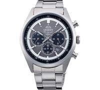 ORIENT NEO 70's SOLAR PANDA WV0011TX Solar Men's Watch New in Box