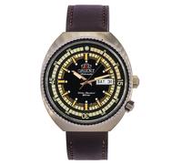 Orient Men's RA-AA0E06B19B Sport Neo Classic Sports 43mm Manual-Wind Watch