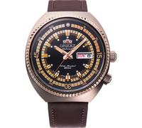 Orient Neo Classic Men's Mechanical Watch RA-AA0E06B39B Black Dial Leather 200M