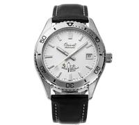 Orient Peanuts 75th Anniversary Limited Edition Diver 39.9mm - White on Leather Strap