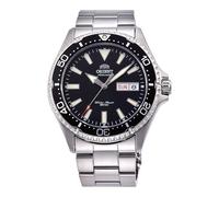 Orient Kamasu Diver Automatic RA-AA0001B - Man - 42 mm - Analogue - Automatic - Sapphire Glass Black 22 mm