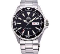 Orient Kamasu Diver Automatic RA-AA0001B - Man - 42 mm - Analogue - Automatic - Sapphire Glass Black 22 mm