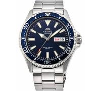 Orient Kamasu Diver Automatic RA-AA0002L - Man - 42 mm - Analogue - Automatic - Sapphire Glass Blue 22 mm