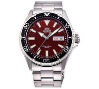 Orient Kamasu Diver Automatic RA-AA0003R - Man - 42 mm - Analogue - Automatic - Sapphire Glass Red 22 mm