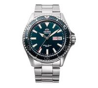 Orient Kamasu Diver Automatic RA-AA0004E - Man - 42 mm - Analogue - Automatic - Sapphire Glass Green 22 mm