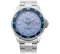 Orient RA-AA0823L39B Mens Watch Mako Automatic Limited Edition 75th Anniversa...