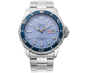 Orient RA-AA0823L39B Mens Watch Mako Automatic Limited Edition 75th Anniversa...