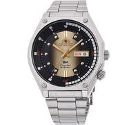 Orient Neo 70s Revival Super King Diver Automatic Men's Watch RA-AA0B01G39B Two Tone Dial Steel Bracelet