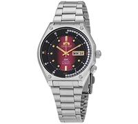 Orient RA-AA0B02R19A Men's SK Diver Retro Stainless Steel Red Dial Automatic Watch, red, Automatic Watch,Diver