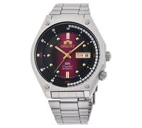 Orient RA-AA0B02R39B Neo-70's Revival Tigers Eye Dial Automatic Watch