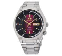 Orient Classic Revival Super King Diver Red Silver Men's Watch RA-AA0B02R39B